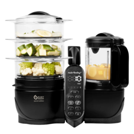 BABYMOOV NUTRIBABY+ XL  MINERAL BLACK