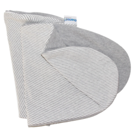 BABYMOOV FUNDA RECAMBIO BUDDY CLASSIC GREY