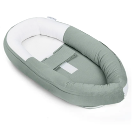 BABYMOOV COCOON TETRA JERSEY GREEN