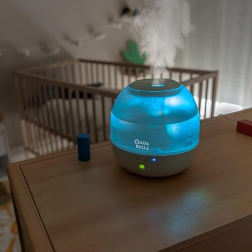 BADABULLE HUMIDIFICADOR LAMPARA BUBBLE