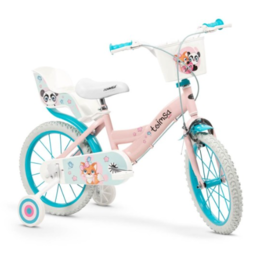 TOIM BICICLETA 16 CUDDLY