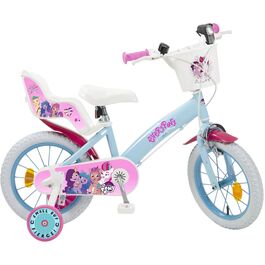 TOIM BICICLETA 14 MY LITTLE PONY