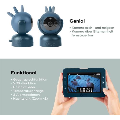 BABYMOOV YOO MASTER + HD