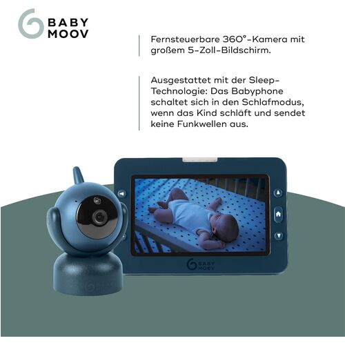 BABYMOOV YOO MASTER + HD