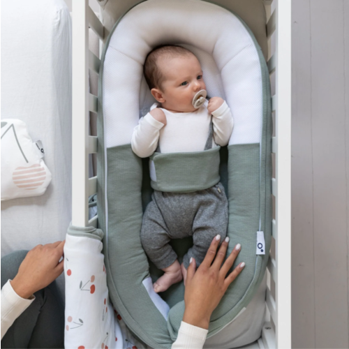 BABYMOOV COCOON TETRA JERSEY GREEN