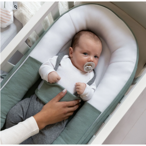 BABYMOOV COCOON TETRA JERSEY GREEN