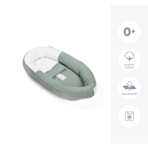 BABYMOOV COCOON TETRA JERSEY GREEN