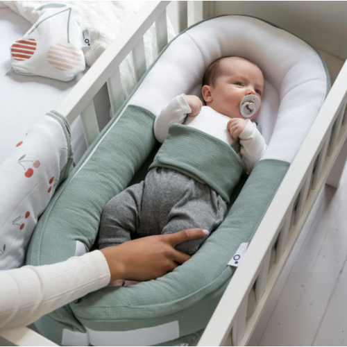 BABYMOOV COCOON TETRA JERSEY GREEN