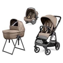 PEG PEREGO VELOCE  PINE BARK+BOLSO