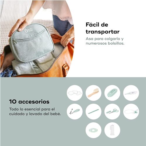 BABYMOOV NECESER VERDE