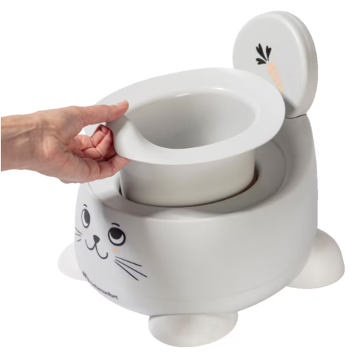 BEBE CONFORT POTTY RABBIT GREY ORINAL