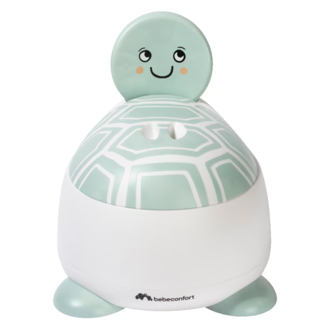 BEBE CONFORT POTTY TURTLE GREEN