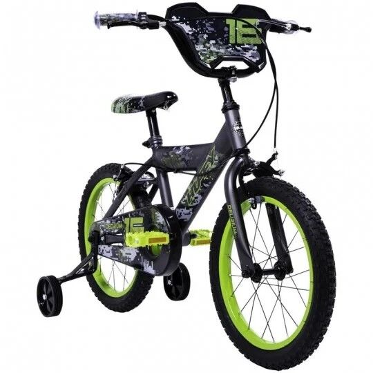 TOIM BICICLETA ACERO DELIRIUM 16"