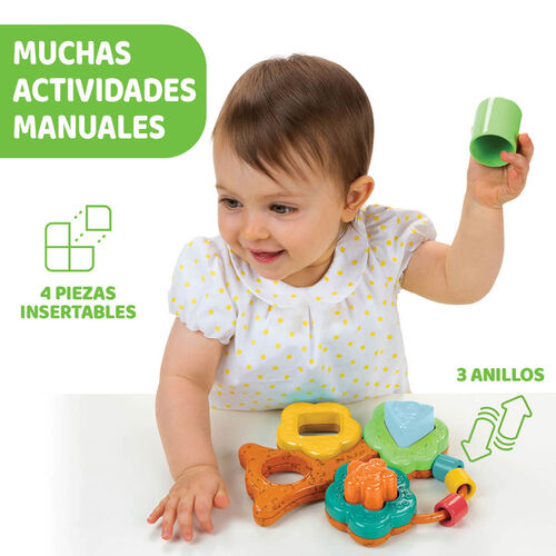 CHICCO BAOBAB FORMAS & COLORES ECO+