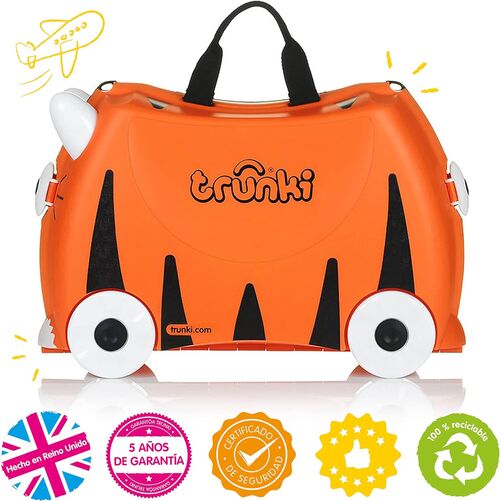 TRUNKI MALETA TIPU TIGRE