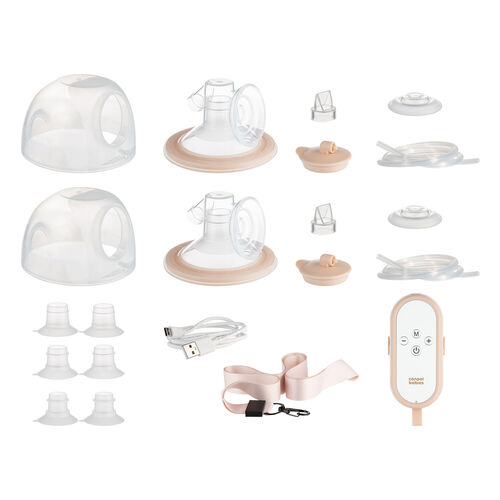 CANPOL BABIES SACALECHE DOBLE