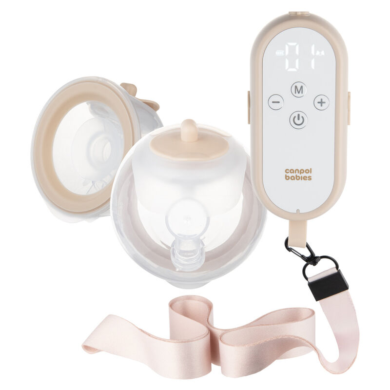 CANPOL BABIES SACALECHE DOBLE