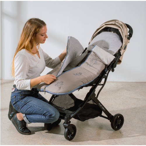 INTERBABY SACO CARRO UNIVERSAL CACTUS VERDE ...