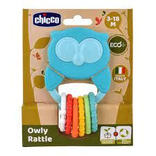 CHICCO SONAJERO BUHO