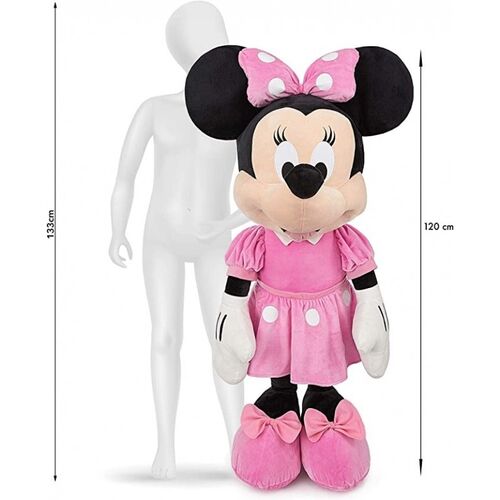 SIMBA PELUCHE MINNIE 120 CM