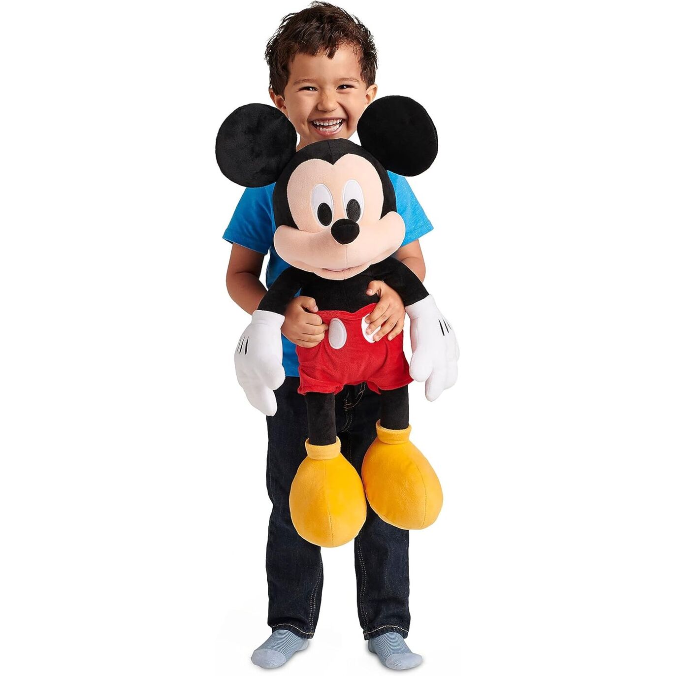 DISNEY PELUCHE MICKEY 120 CM