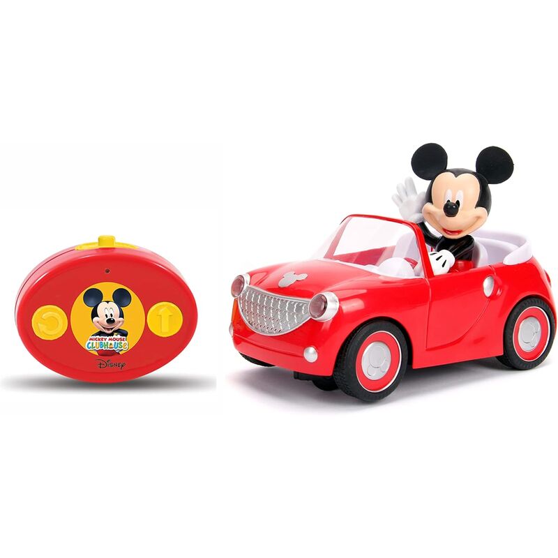 DISNEY RC MICKEY ROADSTER 19 CM
