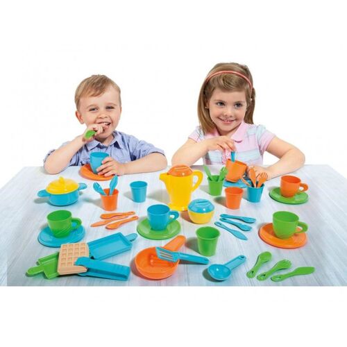 MOLTO DINNER SET 45 PCS