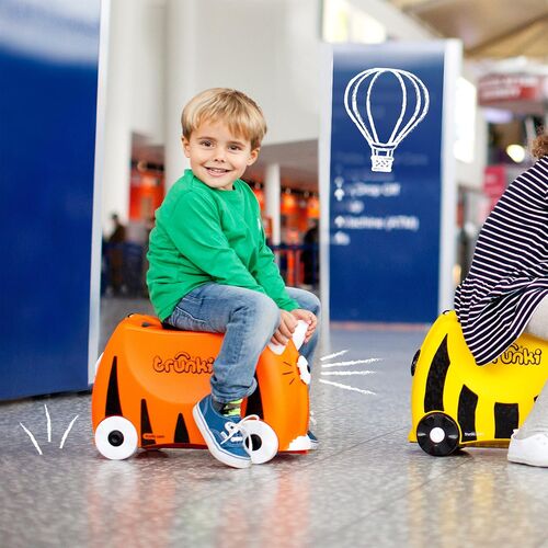 TRUNKI MALETA TIPU TIGRE