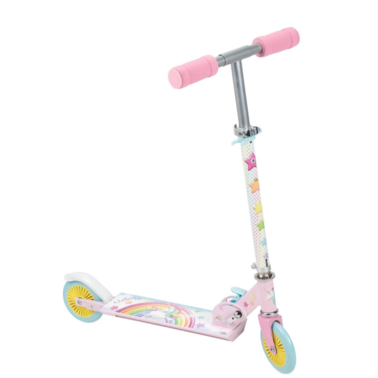 SAYCA PATINETE 2 RUEDAS UNICORN