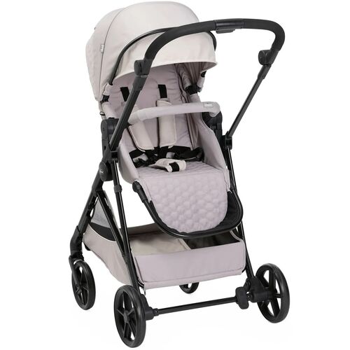 CHICCO SEETY 2 PZAS SILLA+CAPAZO SANDSHELL