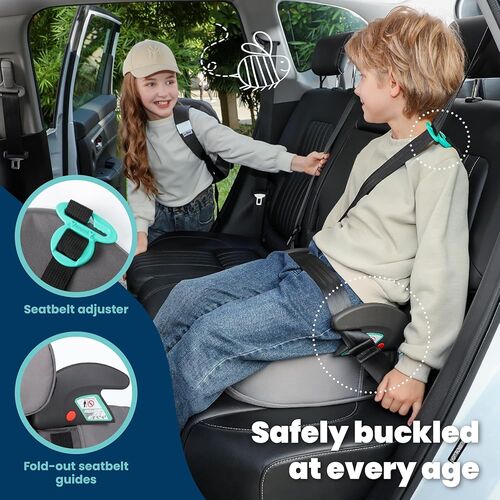 TRUNKI BOOST APAK GRIS