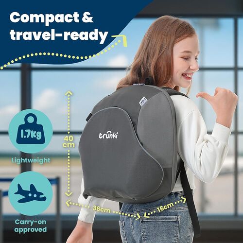 TRUNKI BOOST APAK GRIS