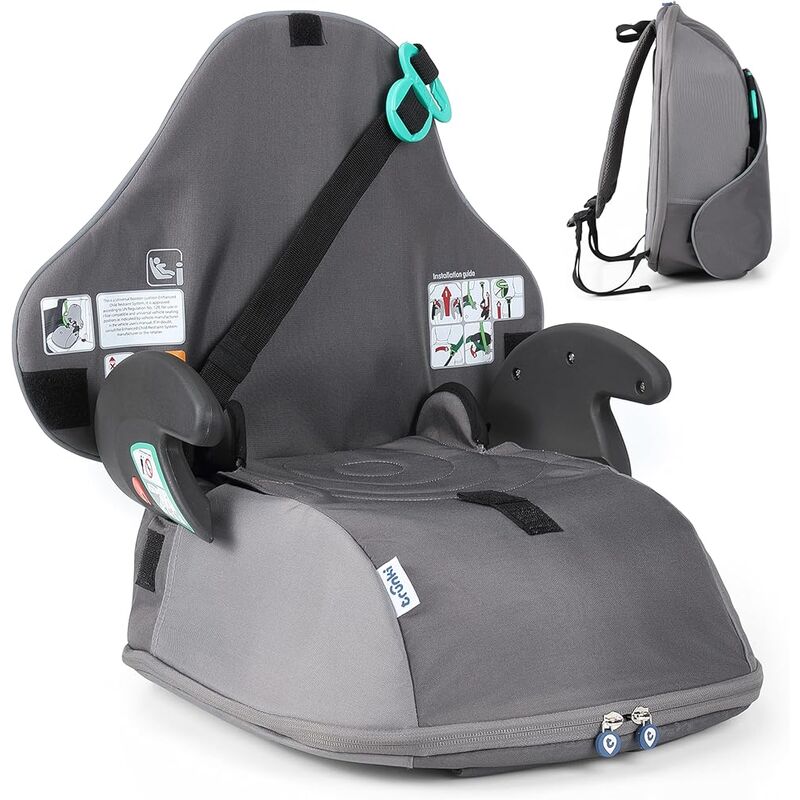 TRUNKI BOOST APAK GRIS