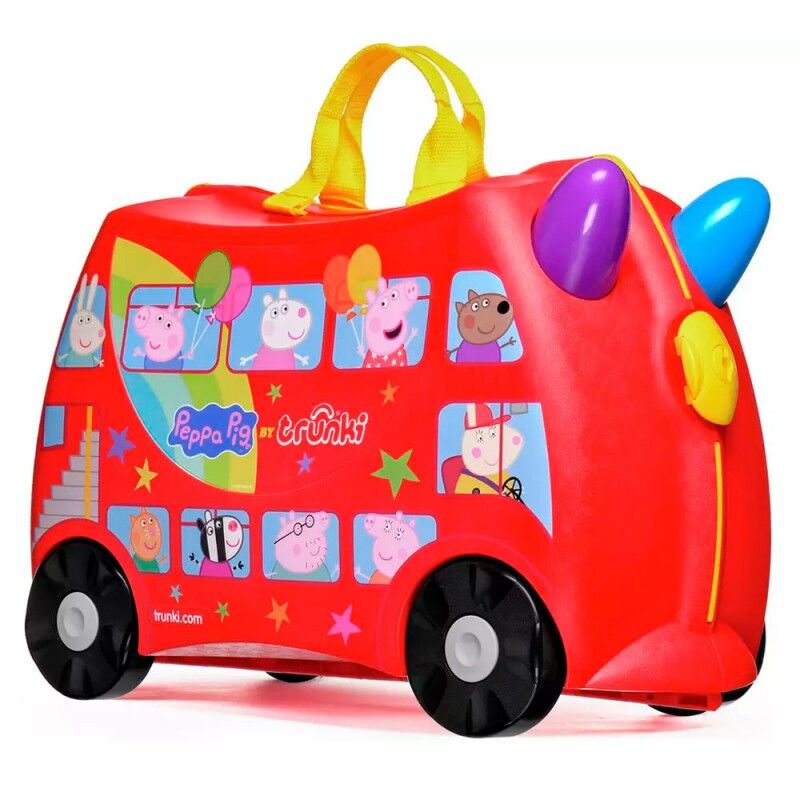 TRUNKI MALETA PEPPA PIG