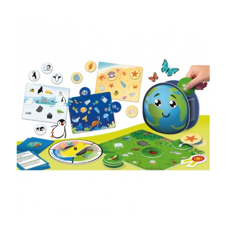 LIFE SKILLS JUNTOS POR NUESTRO PLANETA