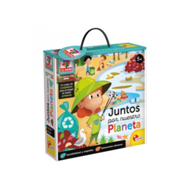 LIFE SKILLS JUNTOS POR NUESTRO PLANETA