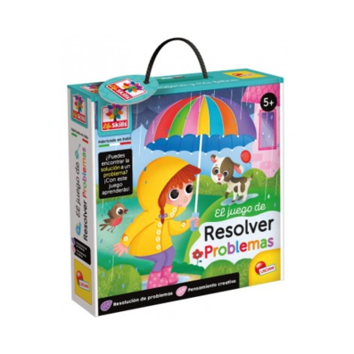 LIFE SKILLS EL JUEGO DE RESOLVER PROBLEMAS