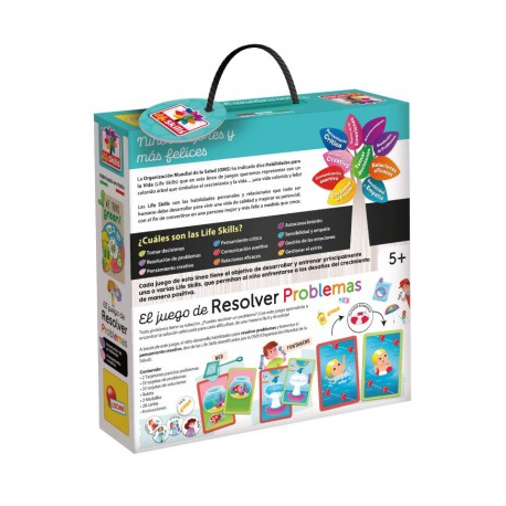 LIFE SKILLS EL JUEGO DE RESOLVER PROBLEMAS
