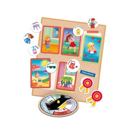 LIFE SKILLS EL JUEGO DE RESOLVER PROBLEMAS