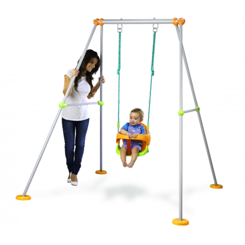 SMOBY COLUMPIO METAL SWING 180CM