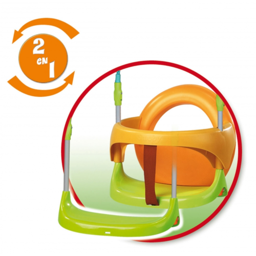 SMOBY COLUMPIO METAL SWING 180CM