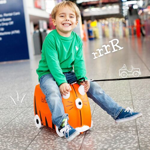 TRUNKI MALETA TIPU TIGRE