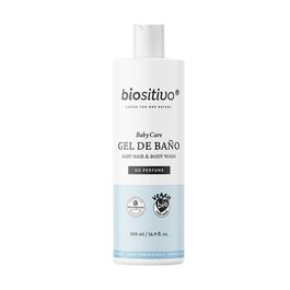 BIOSITIVO GEL DE BAÑO 500ML