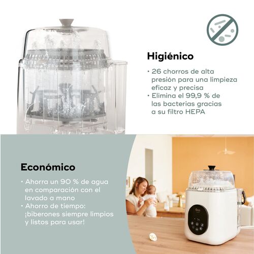 BABYMOOV NUTRIWASH LAVE-BIBERON