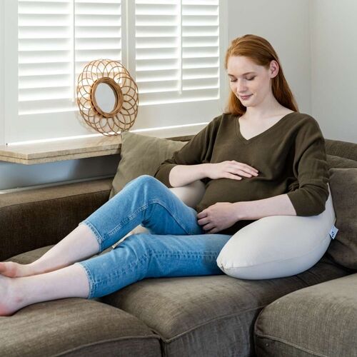 BABYMOOV COJIN DOOMOO TETRA SAND