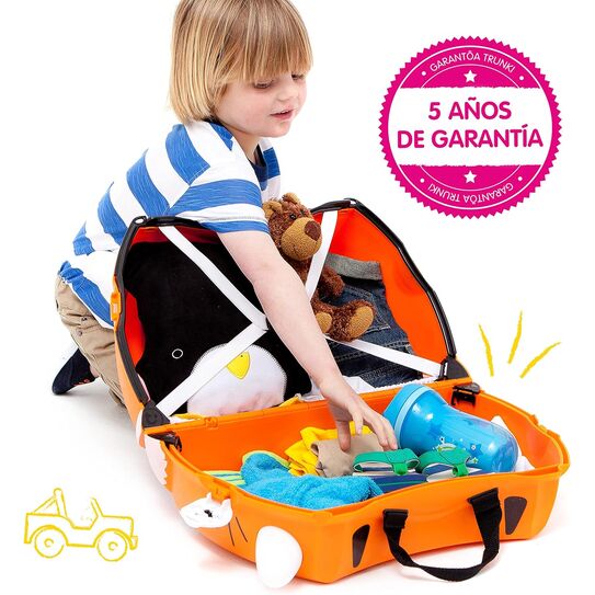 TRUNKI MALETA TIPU TIGRE