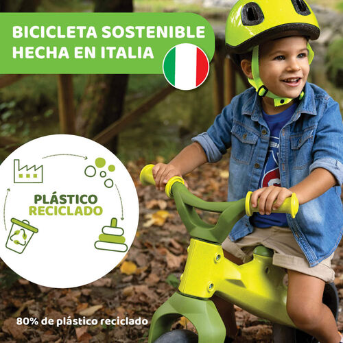 CHICCO ECO BALANCE BIKE GREEN