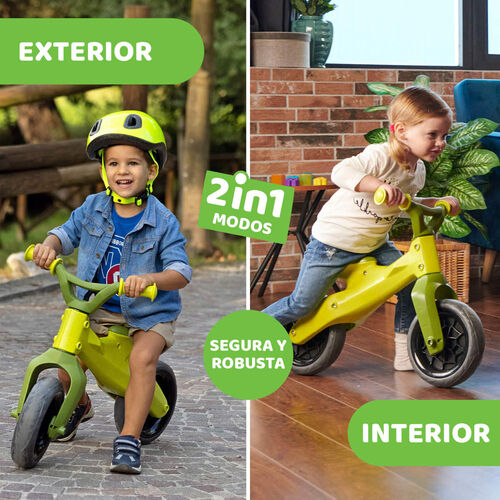 CHICCO ECO BALANCE BIKE GREEN