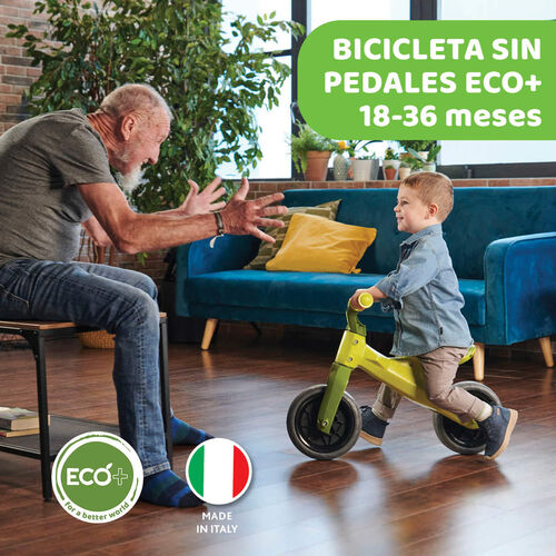 CHICCO ECO BALANCE BIKE GREEN