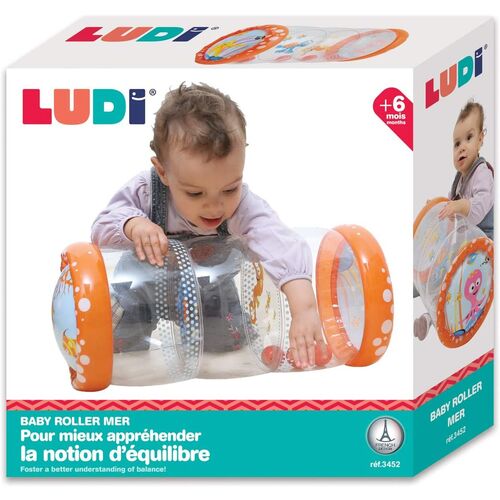 LUDI ROLLER BABY MAR